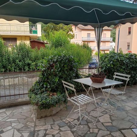 Vila La Cicogna Fornole Exteriér fotografie