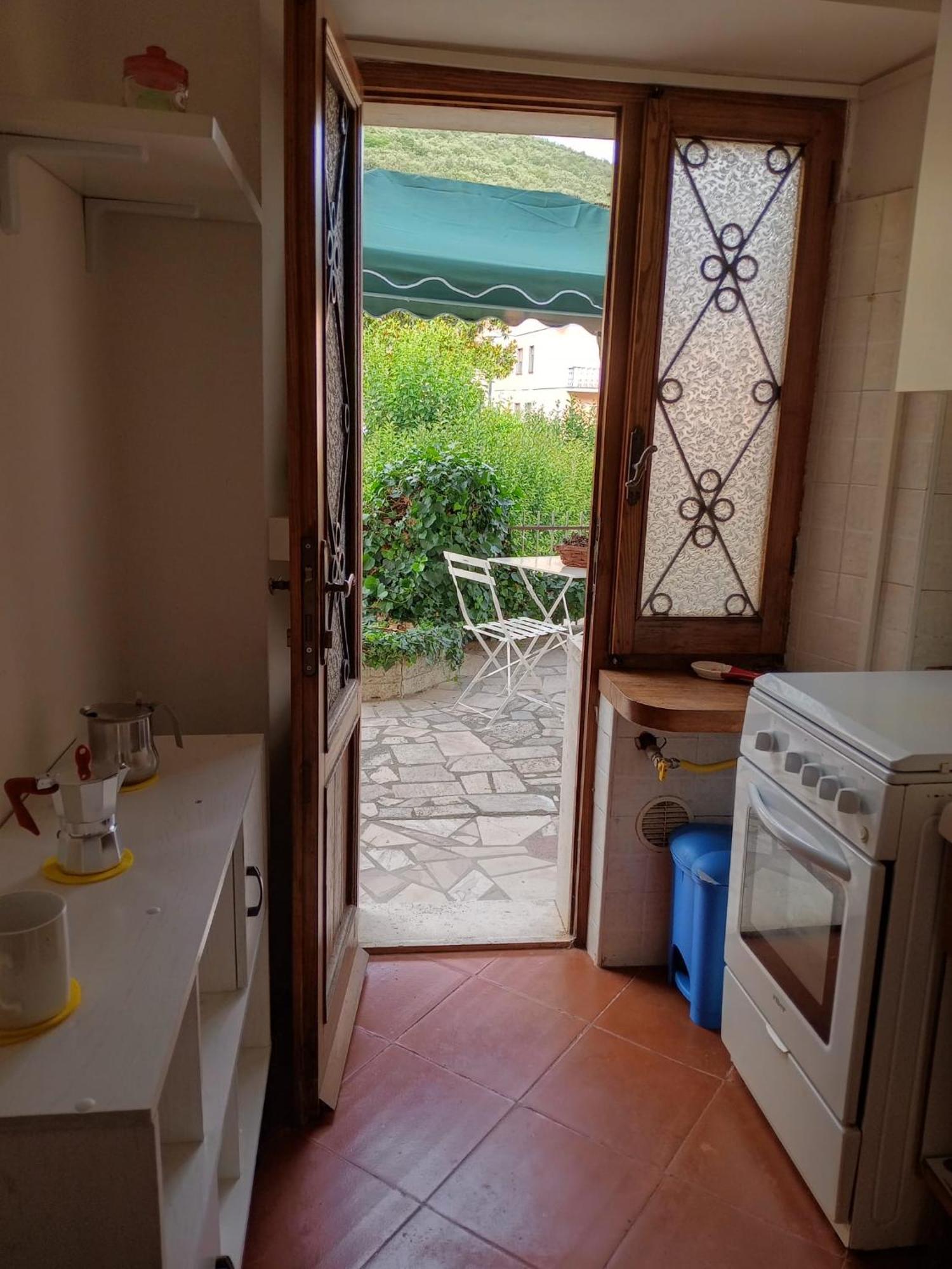 Vila La Cicogna Fornole Exteriér fotografie