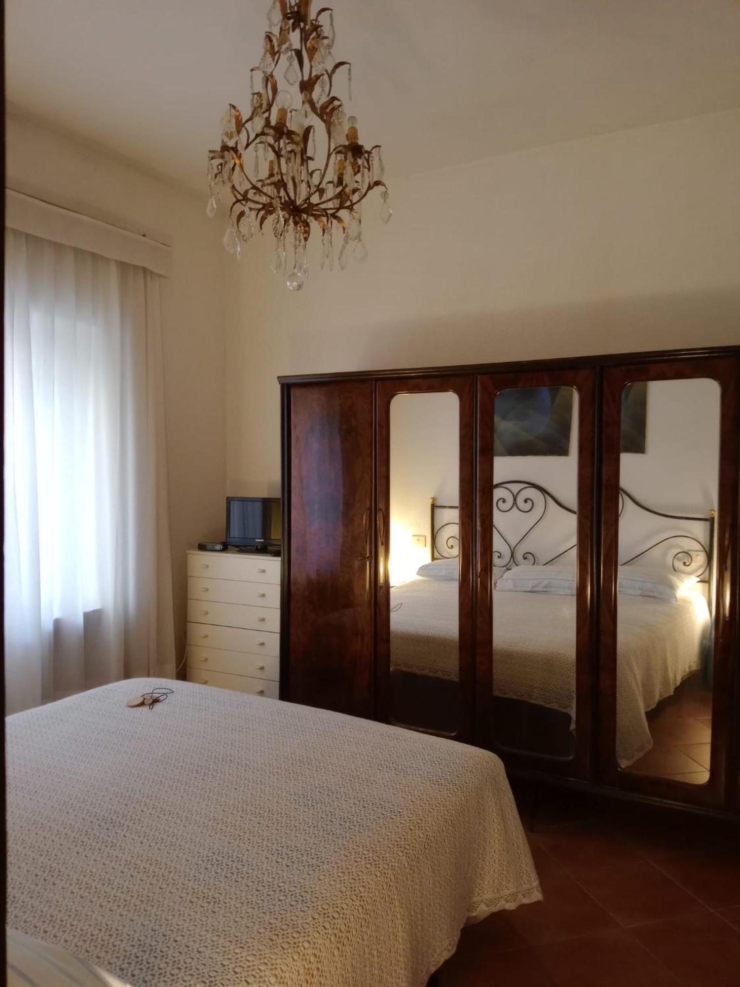 Vila La Cicogna Fornole Exteriér fotografie