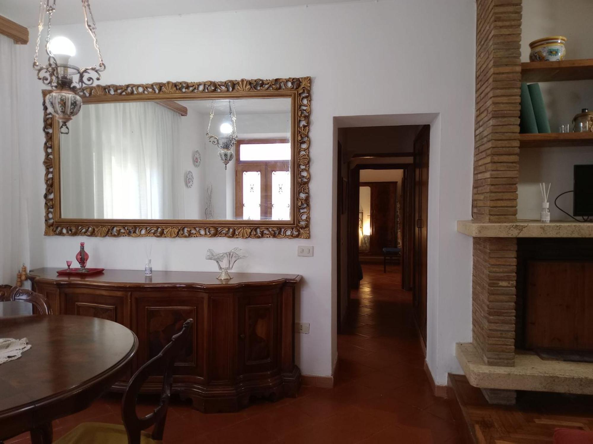Vila La Cicogna Fornole Exteriér fotografie