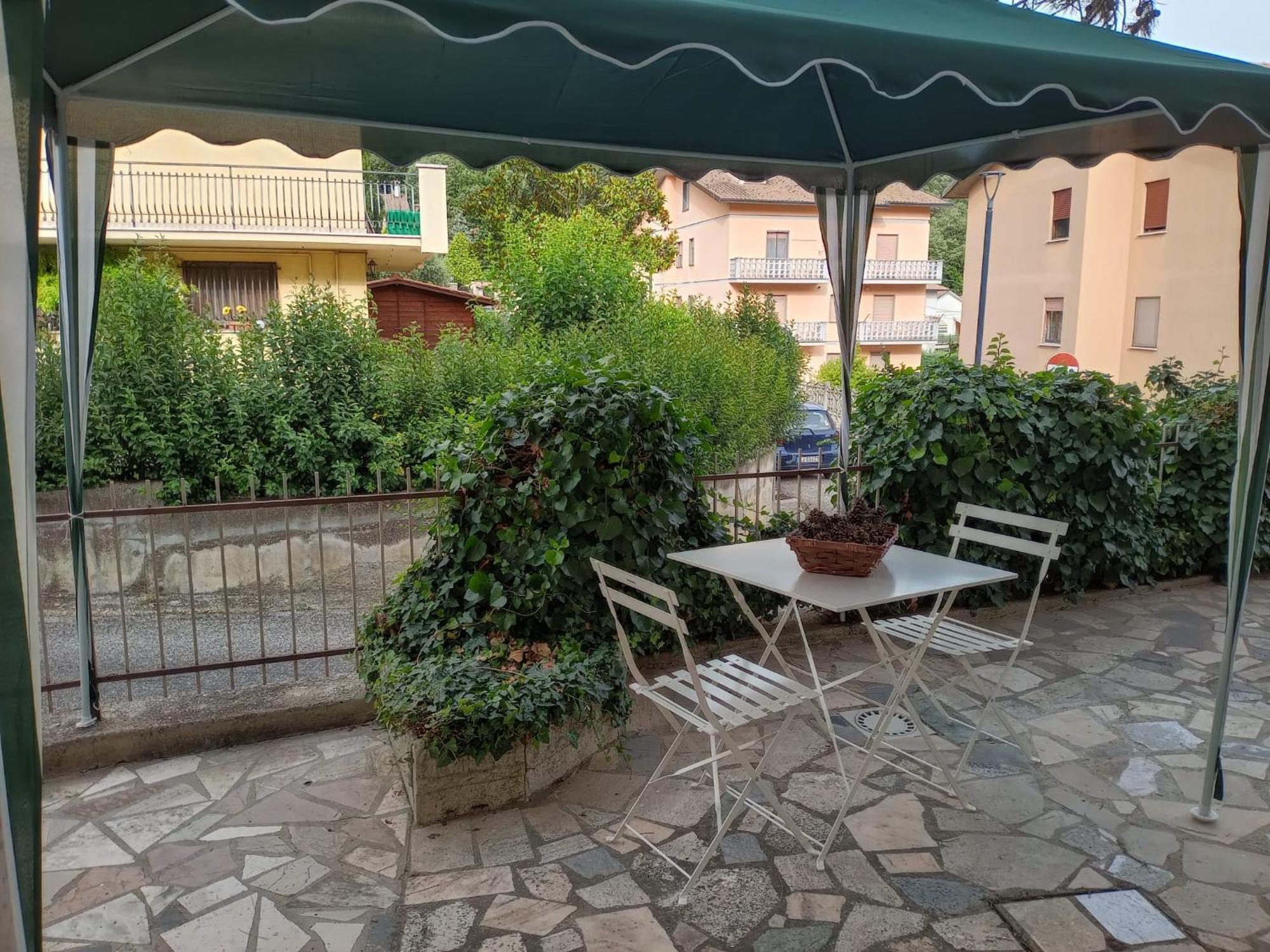 Vila La Cicogna Fornole Exteriér fotografie